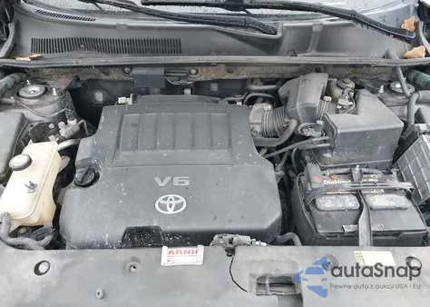 2010 Toyota Rav4 Sport V6 from USA, damaged, VIN JTMRK4DV6A5088913